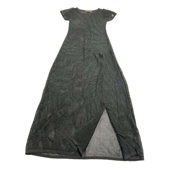 ViX Sylvie Long Cover-Up in Black - Picture 1 of 5